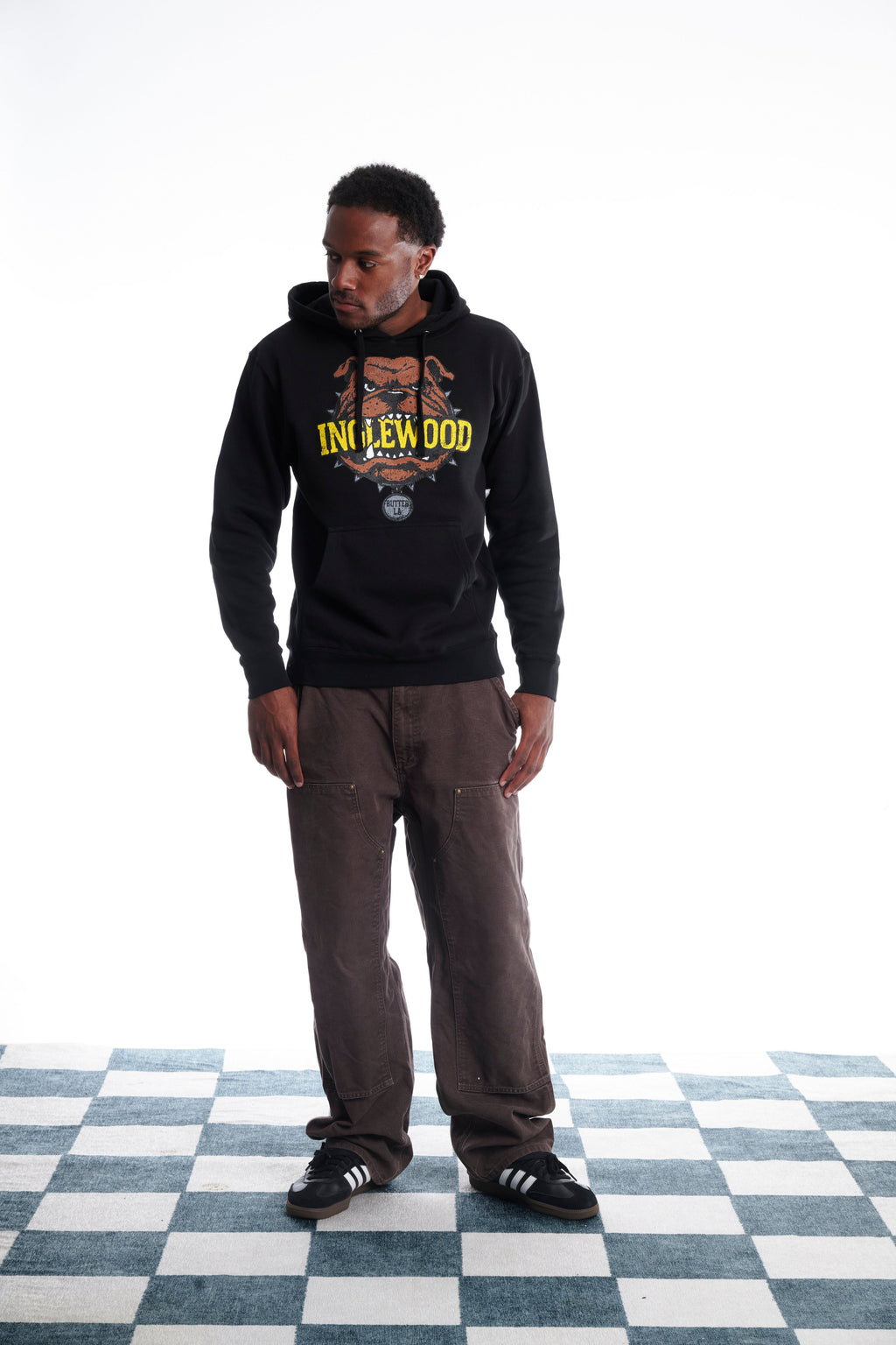 Inglewood Dawg Hoodie