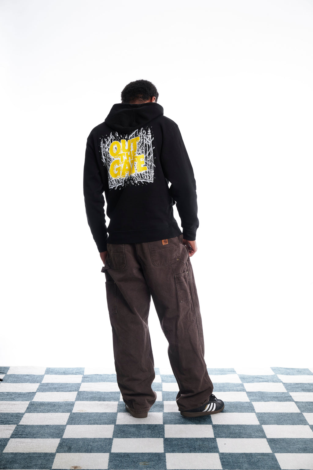 Inglewood Dawg Hoodie