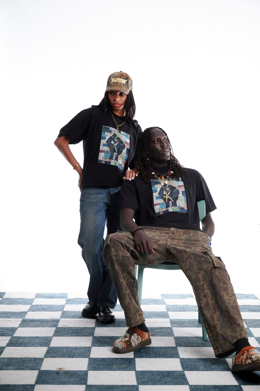 FAFO Artist T-Shirt