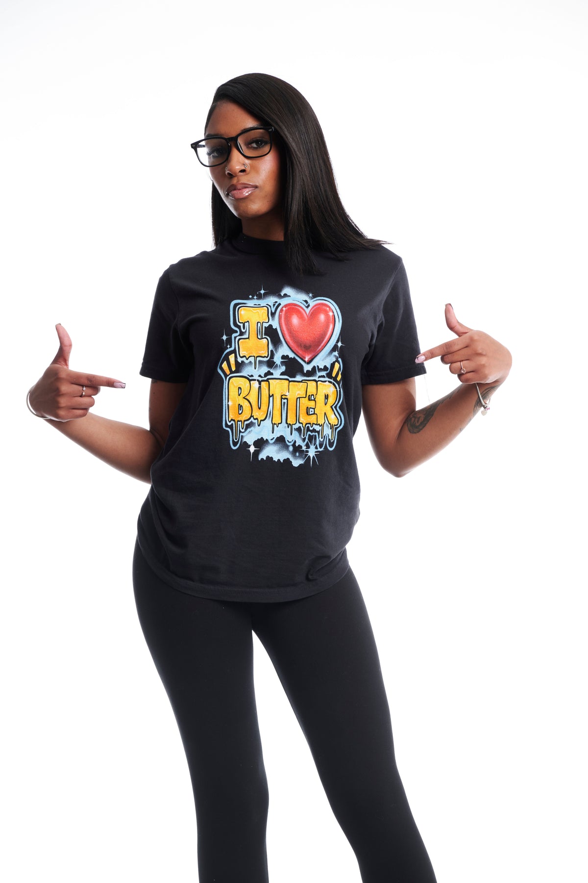 Cargo x “BUTTER” Graphic Tee
