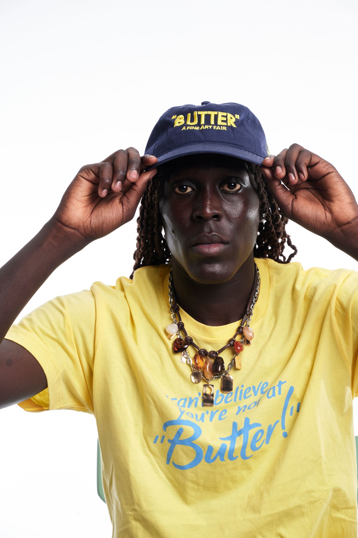 "BUTTER" Dad Hat