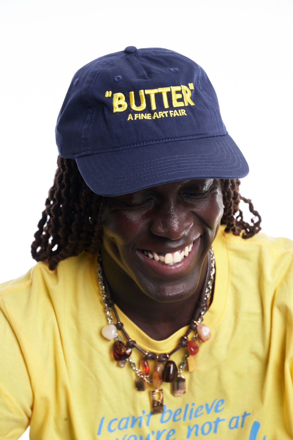"BUTTER" Dad Hat